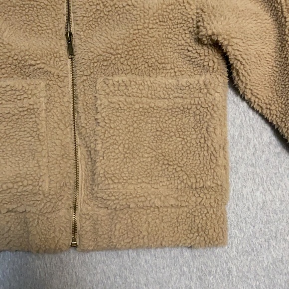 Garage Pixie Sherpa Jacket - Picture 7 of 10